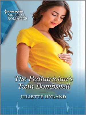 cover image of The Pediatrician's Twin Bombshell